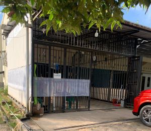 Kantor Paguyuban Surya Semesta Energi yang berlokasi di Desa Senami Kabupaten BatangHari Jambi 