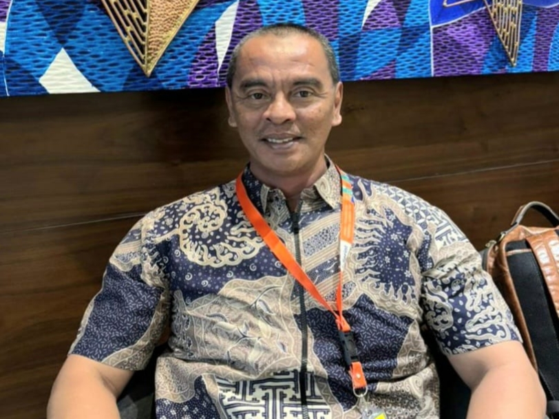 Akademisi Universitas Islam Negeri (UIN) Sulthan Thaha Saifuddin Jambi, Yulfi Alfikri Noer, S.IP., M.AP,