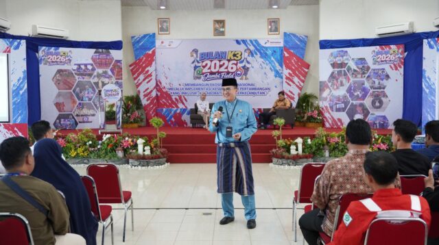 Kepala Dinas Komunikasi dan Informatika Provinsi Jambi Drs. Ariansyah,ME