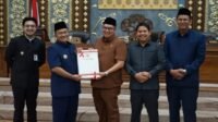 Maulana Ajukan Perubahan APBD 2026, Pendapatan Kota Jambi Diproyeksi Tembus Rp1,79 Triliun