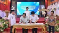 Pemkot Jambi Teken MoU Bersama Ombudsman RI, Wujud Nyata Dalam Meningkatkan Pelayanan Publik