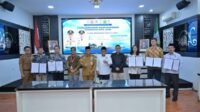 Perkuat Transformasi Digital dan Smart City, Pemkot Jambi Kerja Sama Strategis dengan 5 Perguruan Tinggi