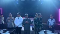 Wali Kota Maulana Patroli Gabungan Bareng Forkopimda, Perkuat Sinergi Jaga Kamtibmas di Kota Jambi