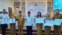 Wali Kota Maulana Resmikan Kerja Sama Pemkot Jambi dengan UIN STS Jambi