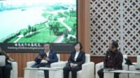 Walikota Maulana Perkenalkan Kota Jambi sebagai Gerbang Global Harmoni Budaya di Forum Indonesia-Tiongkok 2026